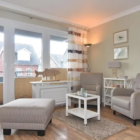 Boetticherstrasse 4, Whg 8 * Westerland