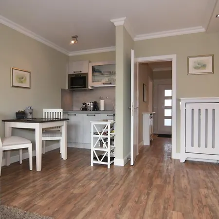 Boetticherstrasse 4, Whg 8 Appartamento Westerland