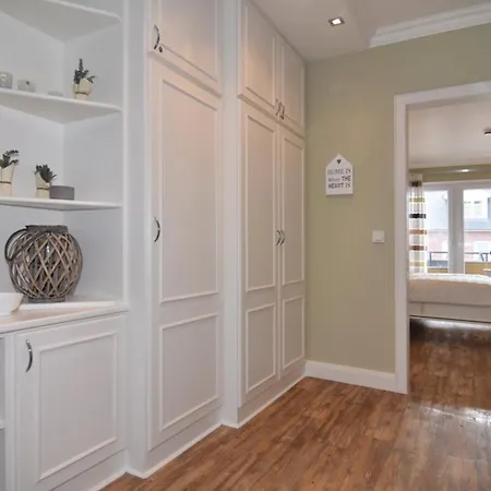 Appartamento Boetticherstrasse 4, Whg 8 Westerland