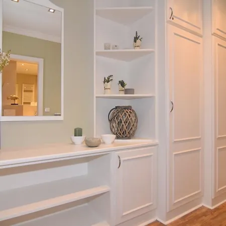 Boetticherstrasse 4, Whg 8 Appartamento Westerland