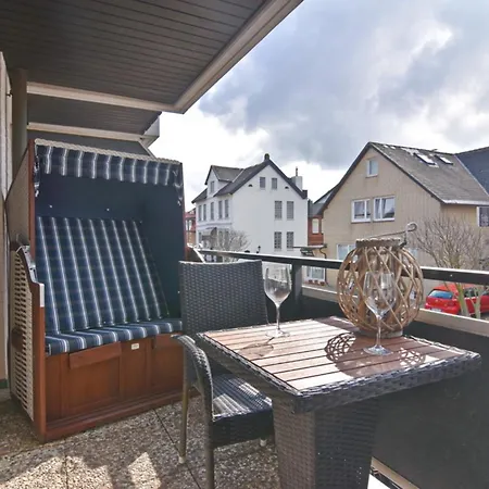 Appartamento Boetticherstrasse 4, Whg 8