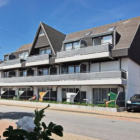 Boetticherstrasse 4, Whg 8 Appartamento Westerland