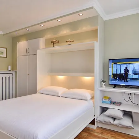 Boetticherstrasse 4, Whg 8 Appartamento Westerland