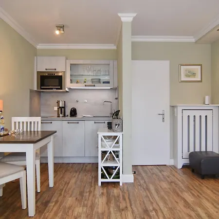 Appartamento Boetticherstrasse 4, Whg 8 Westerland