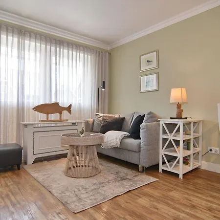 Boetticherstrasse 4, Whg 8 Appartamento Westerland