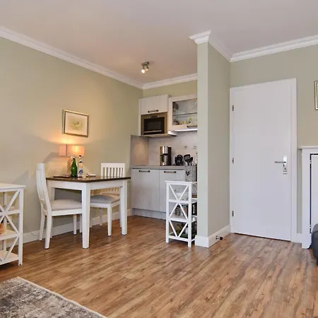 Appartamento Boetticherstrasse 4, Whg 8 *