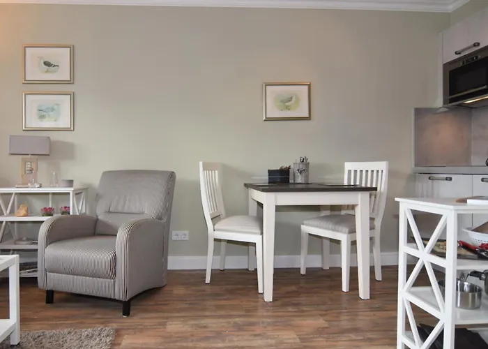 Lägenhet Boetticherstrasse 4, Whg 8