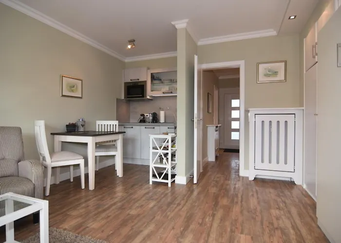 Boetticherstrasse 4, Whg 8 Lägenhet Westerland