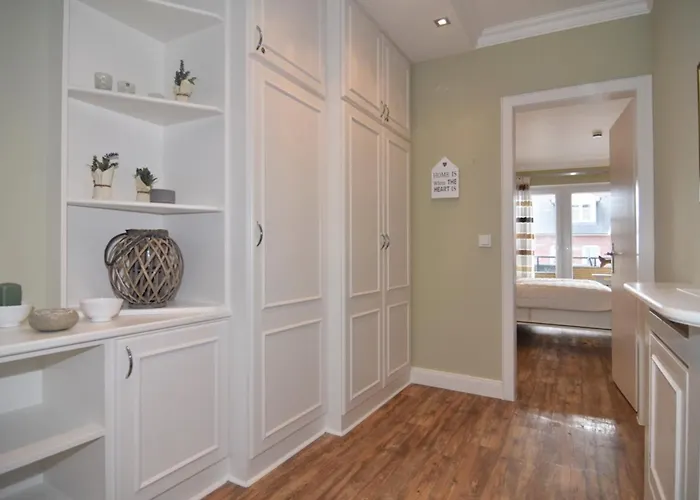 Lägenhet Boetticherstrasse 4, Whg 8 Westerland