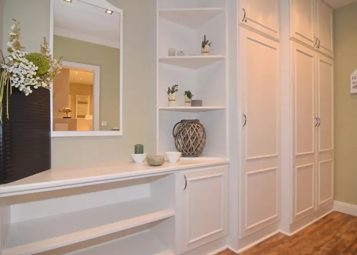 Boetticherstrasse 4, Whg 8 Lägenhet Westerland